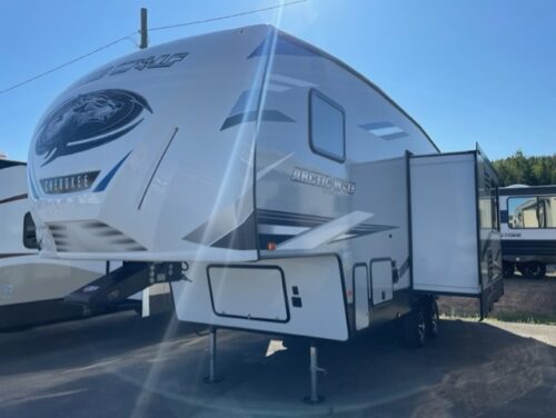 ROULOTTES MLR ARTIC WOLF 251MK 2021 3
