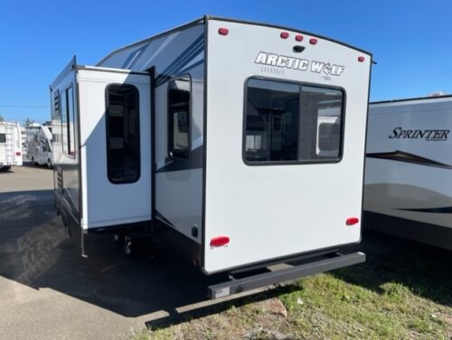 ROULOTTES MLR ARTIC WOLF 251MK 2021 4