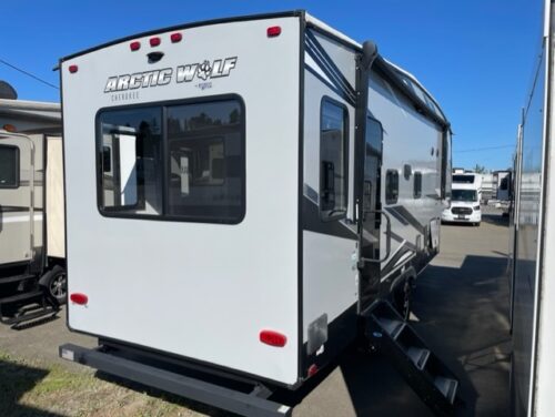 ROULOTTES MLR ARTIC WOLF 251MK 2021 5