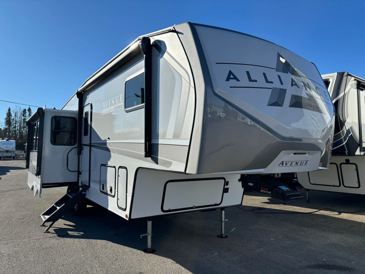 ROULOTTES MLR AVENUE 29RL 2025 1