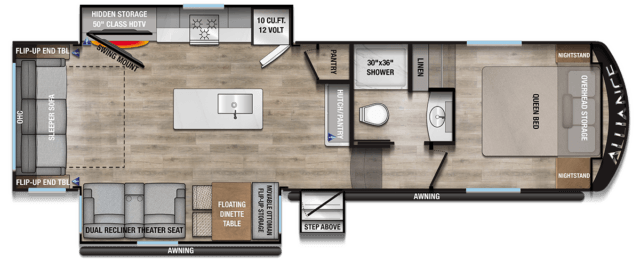 ROULOTTES MLR AVENUE 29RL 2025 1