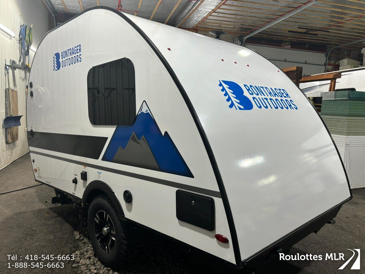 ROULOTTES MLR BONTRAGER 15FK 2025 2