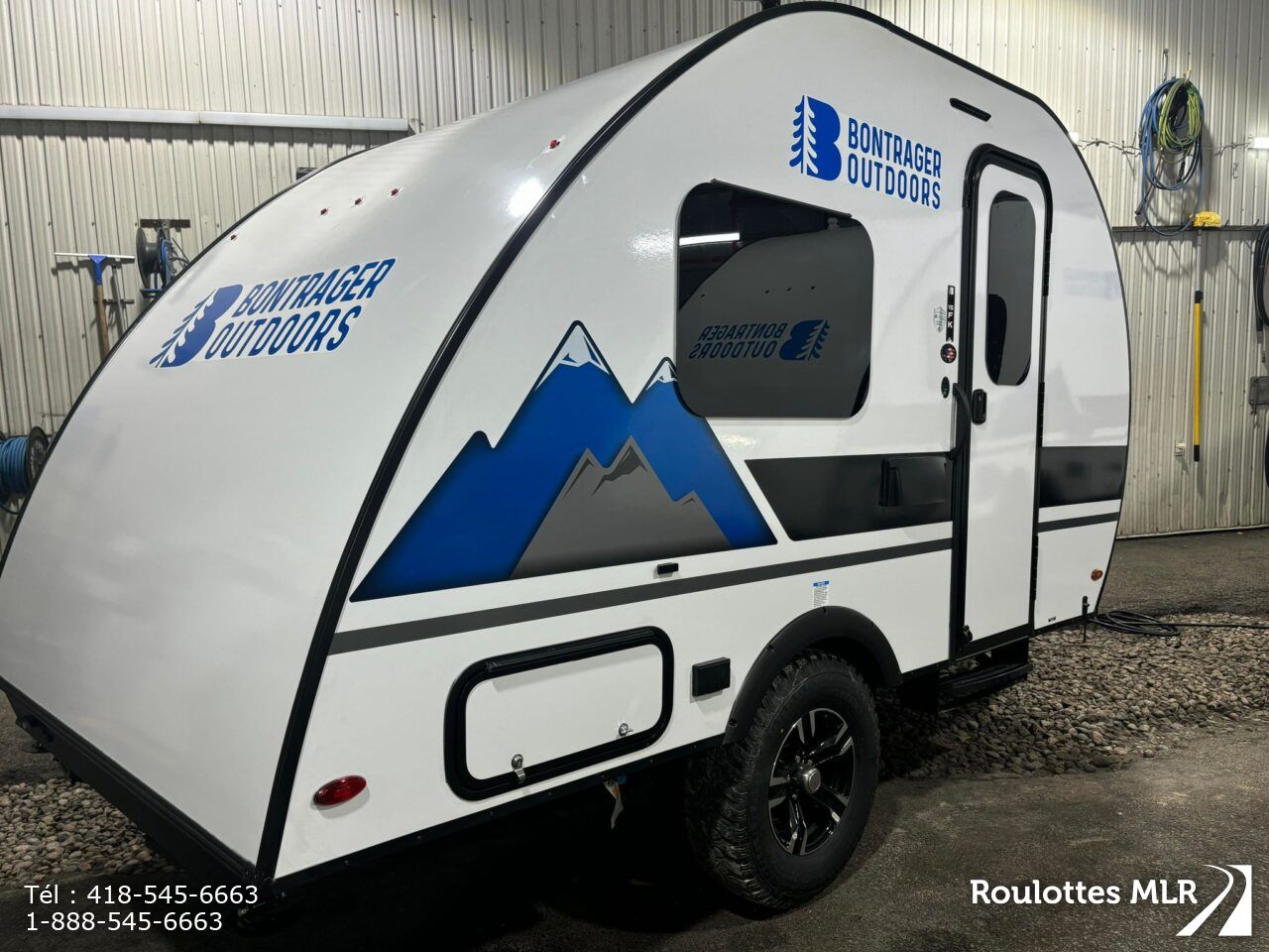 ROULOTTES MLR BONTRAGER 15FK 2025 3