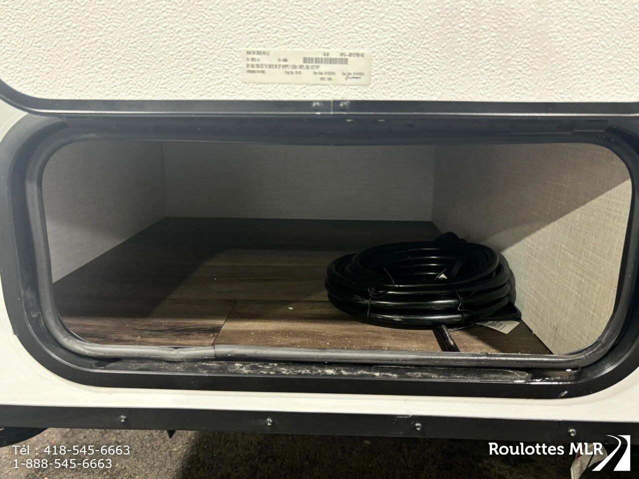 ROULOTTES MLR BONTRAGER 15FK 2025 4