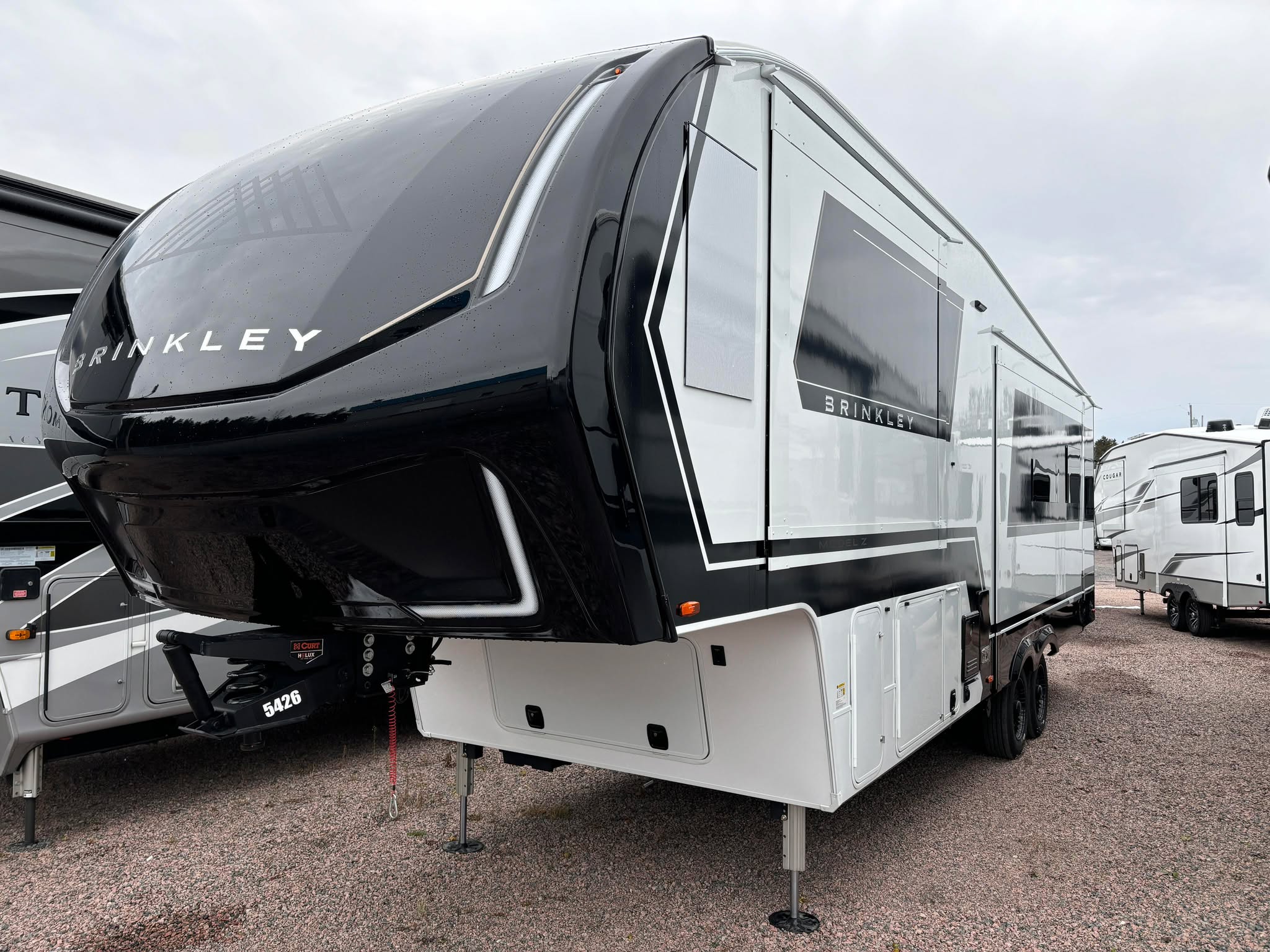 ROULOTTES MLR BRINKLEY Z2900 2025 2