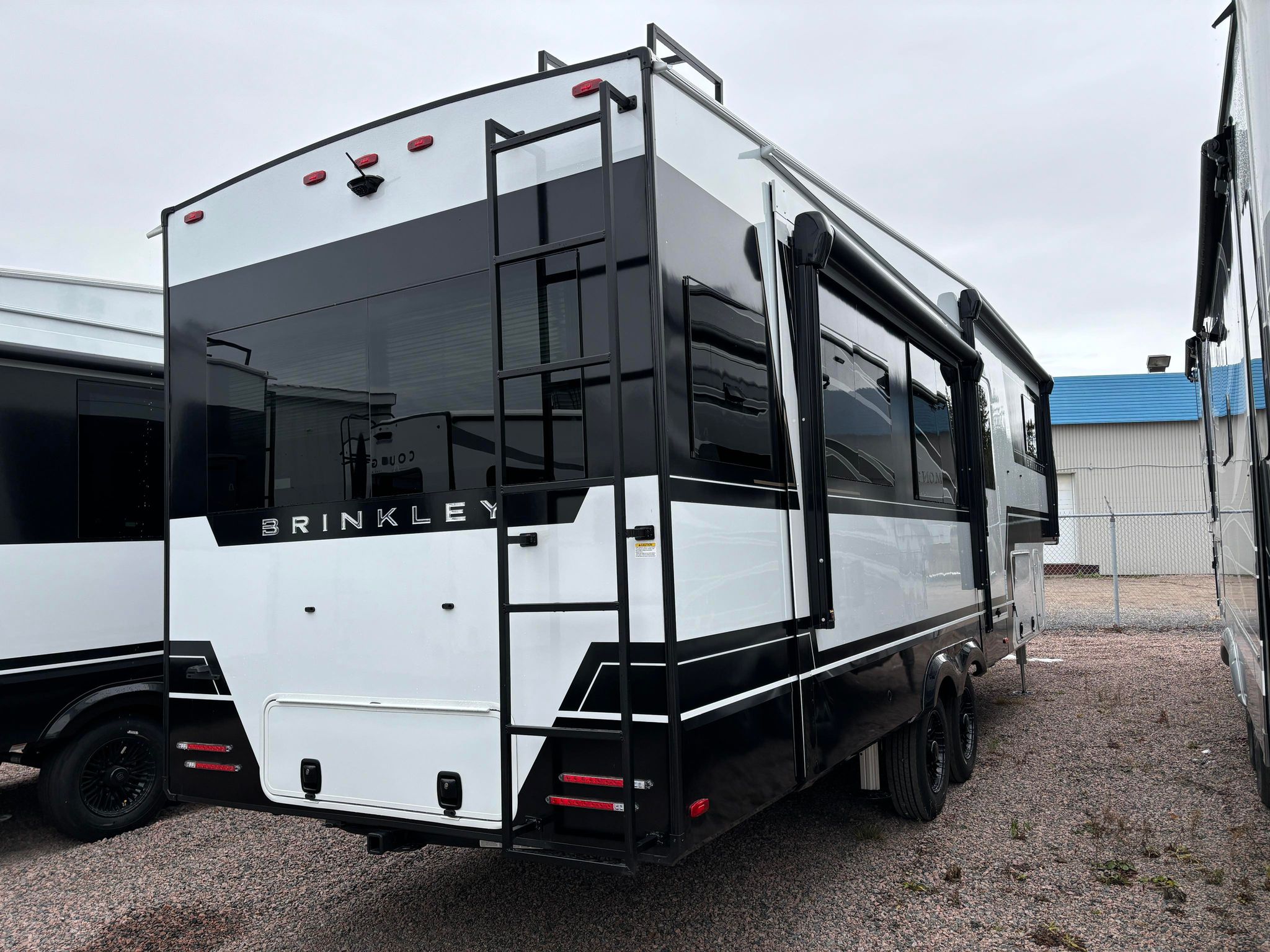 ROULOTTES MLR BRINKLEY Z2900 2025 4