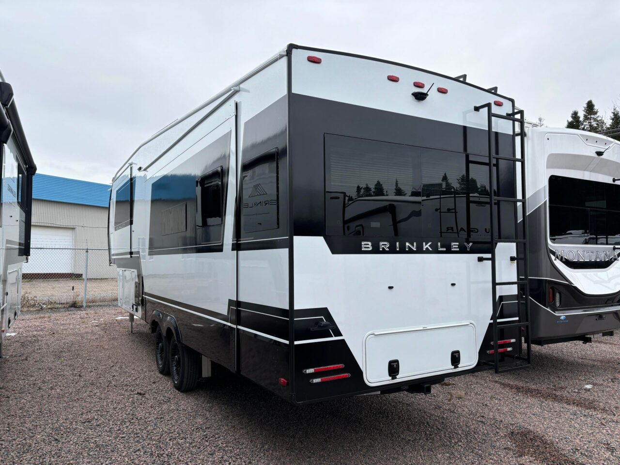 ROULOTTES MLR BRINKLEY Z2900 2025 5