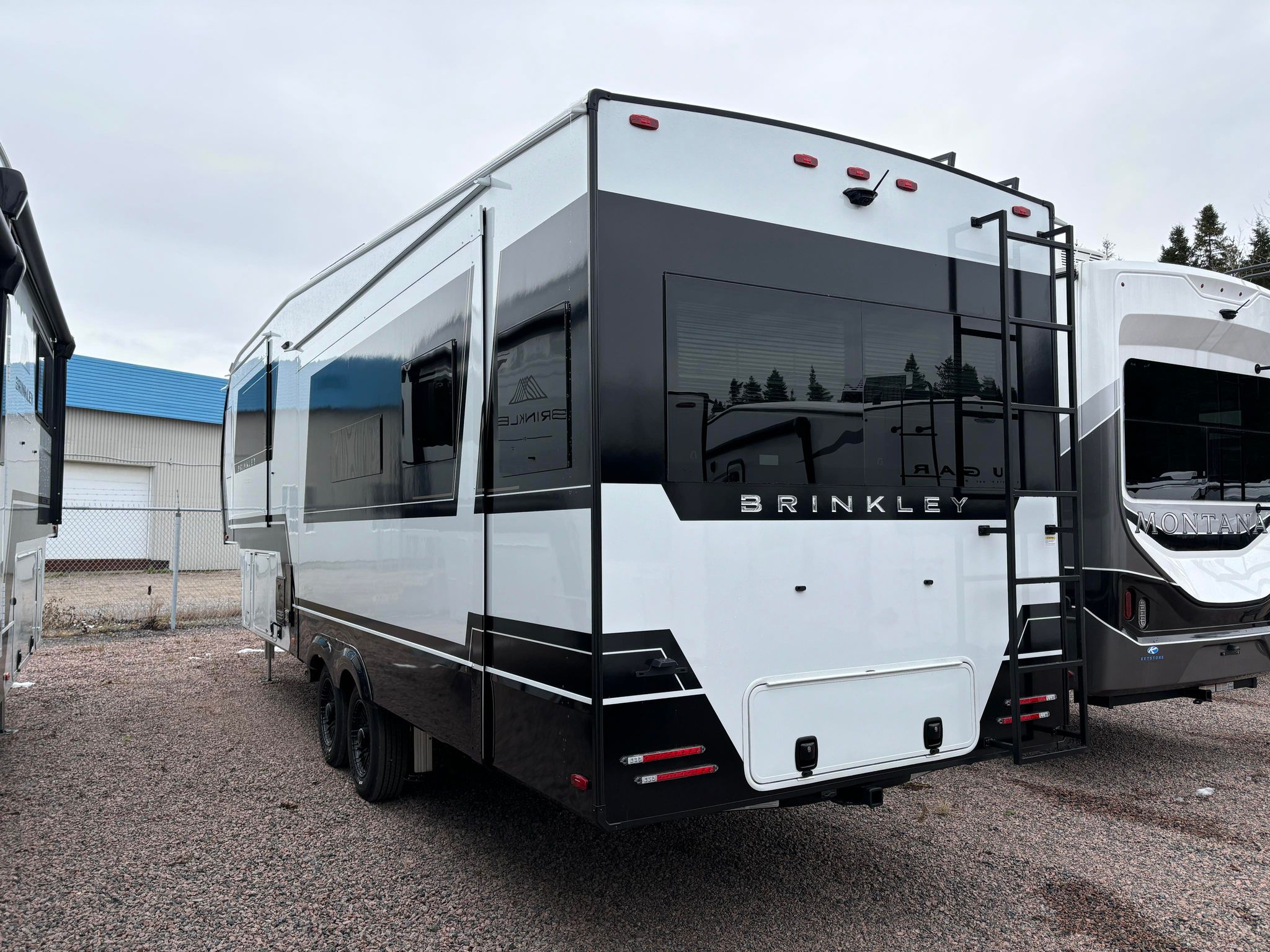 ROULOTTES MLR BRINKLEY Z2900 2025 5