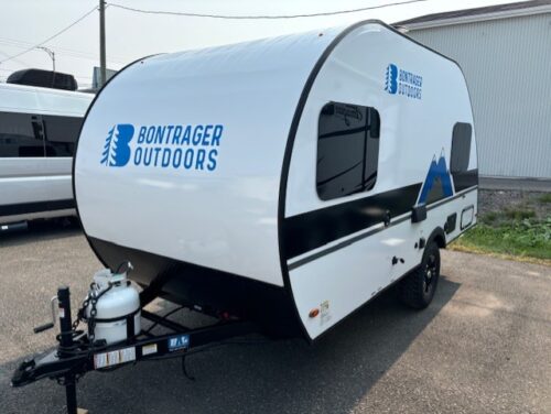 ROULOTTES MLR BUSHWHACKER 17FD 2025 2