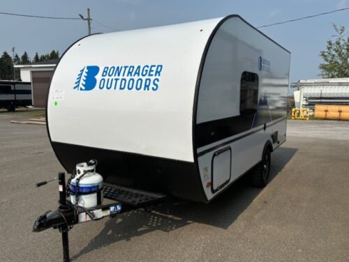 ROULOTTES MLR BUSHWHACKER 17MB 2025 2