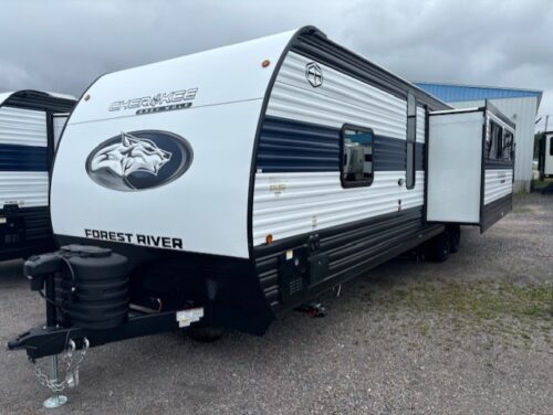ROULOTTES MLR CHEROKEE 29QB 2024 3