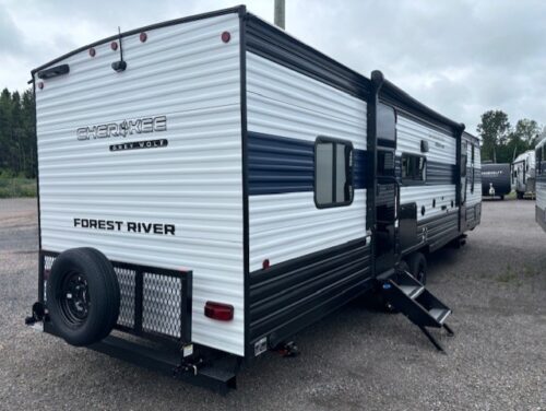 ROULOTTES MLR CHEROKEE 29QB 2024 4