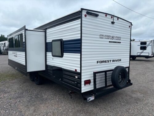 ROULOTTES MLR CHEROKEE 29QB 2024 5