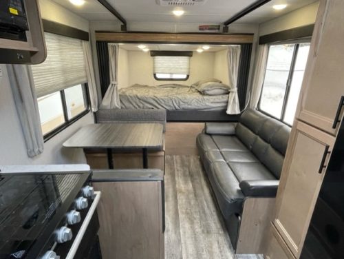 ROULOTTES MLR CHEROKEE GREY WOLF 19SM 2022 9