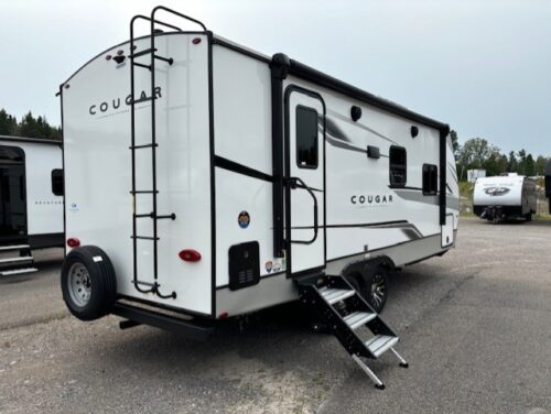 ROULOTTES MLR COUGAR 22RBS 2025 3
