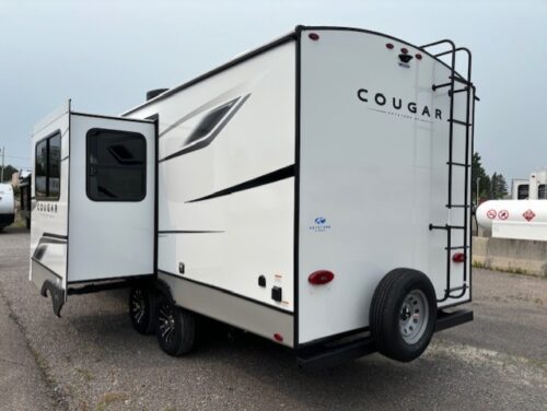 ROULOTTES MLR COUGAR 22RBS 2025 4