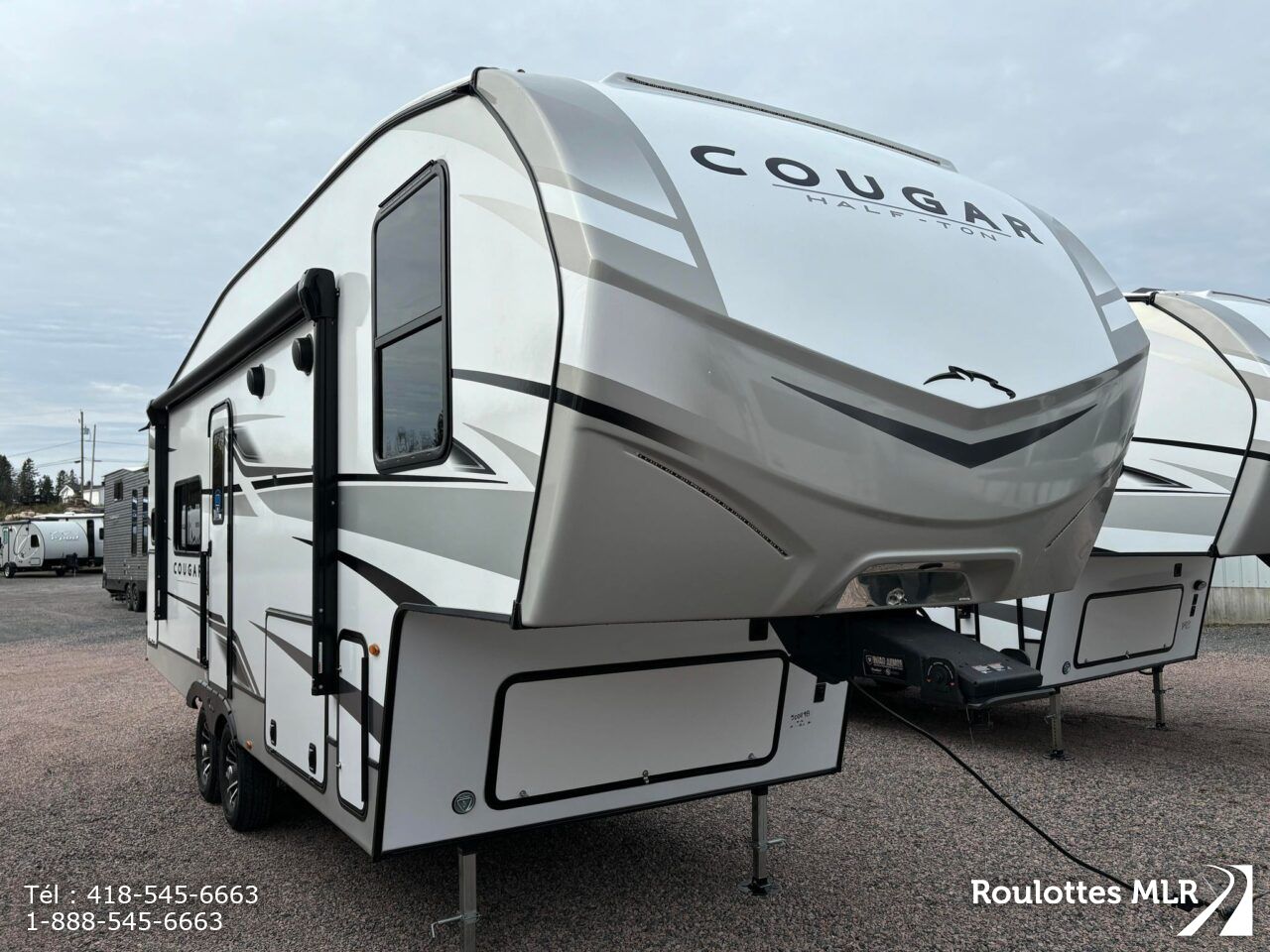 ROULOTTES MLR COUGAR 23MLE 1