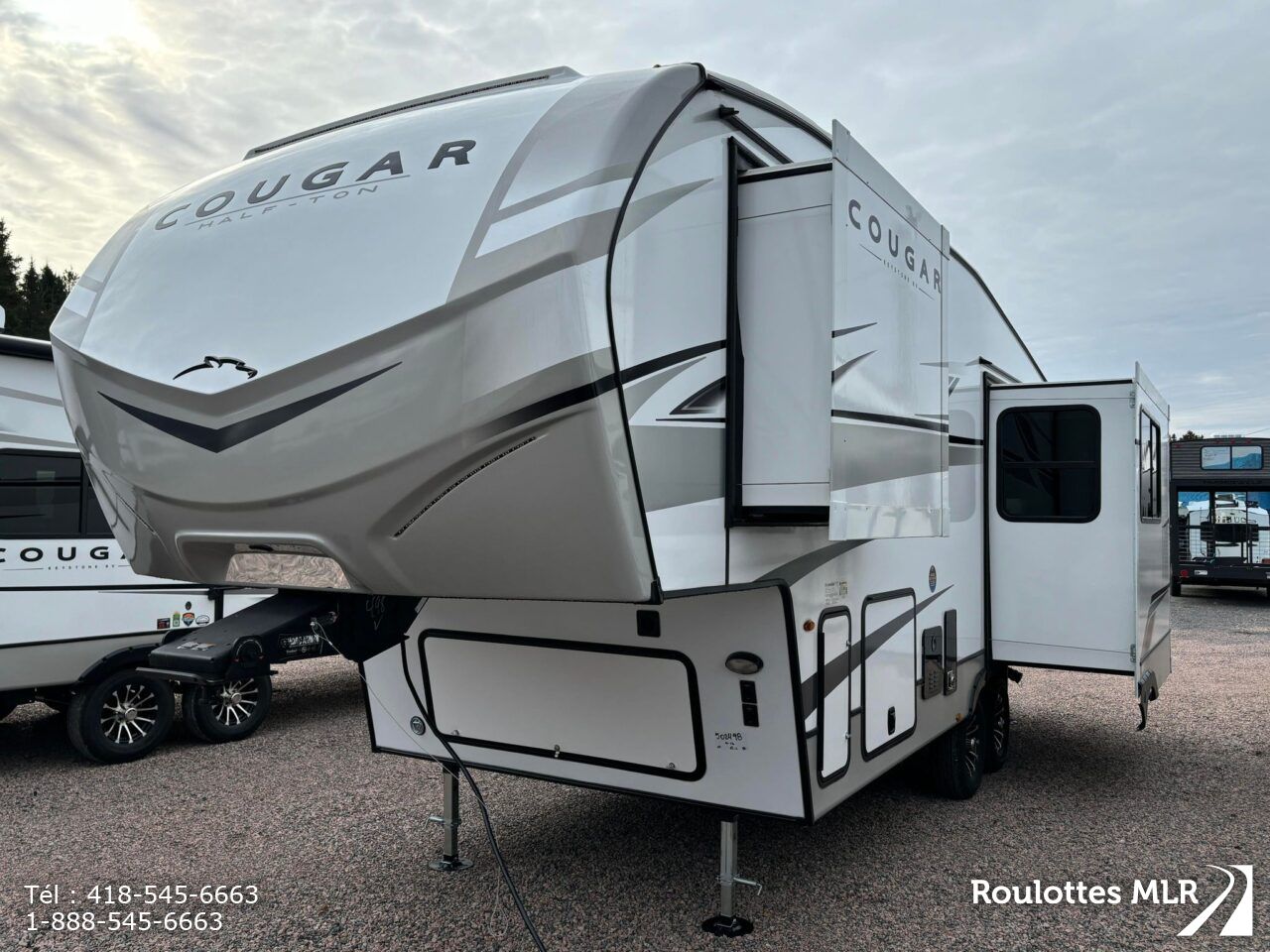 ROULOTTES MLR COUGAR 23MLE 2