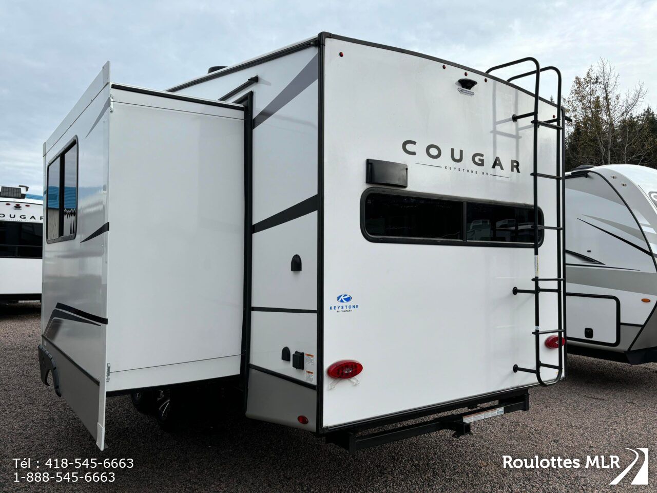 ROULOTTES MLR COUGAR 23MLE 3