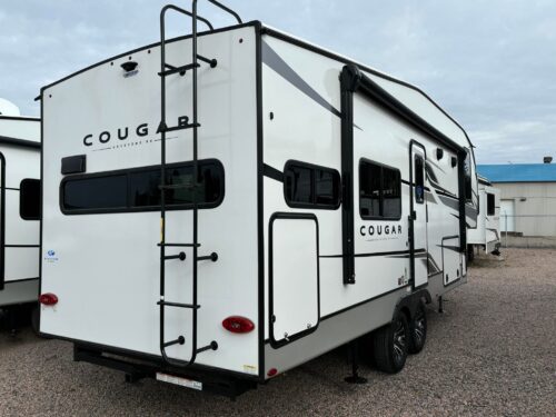 ROULOTTES MLR COUGAR 23MLE 4