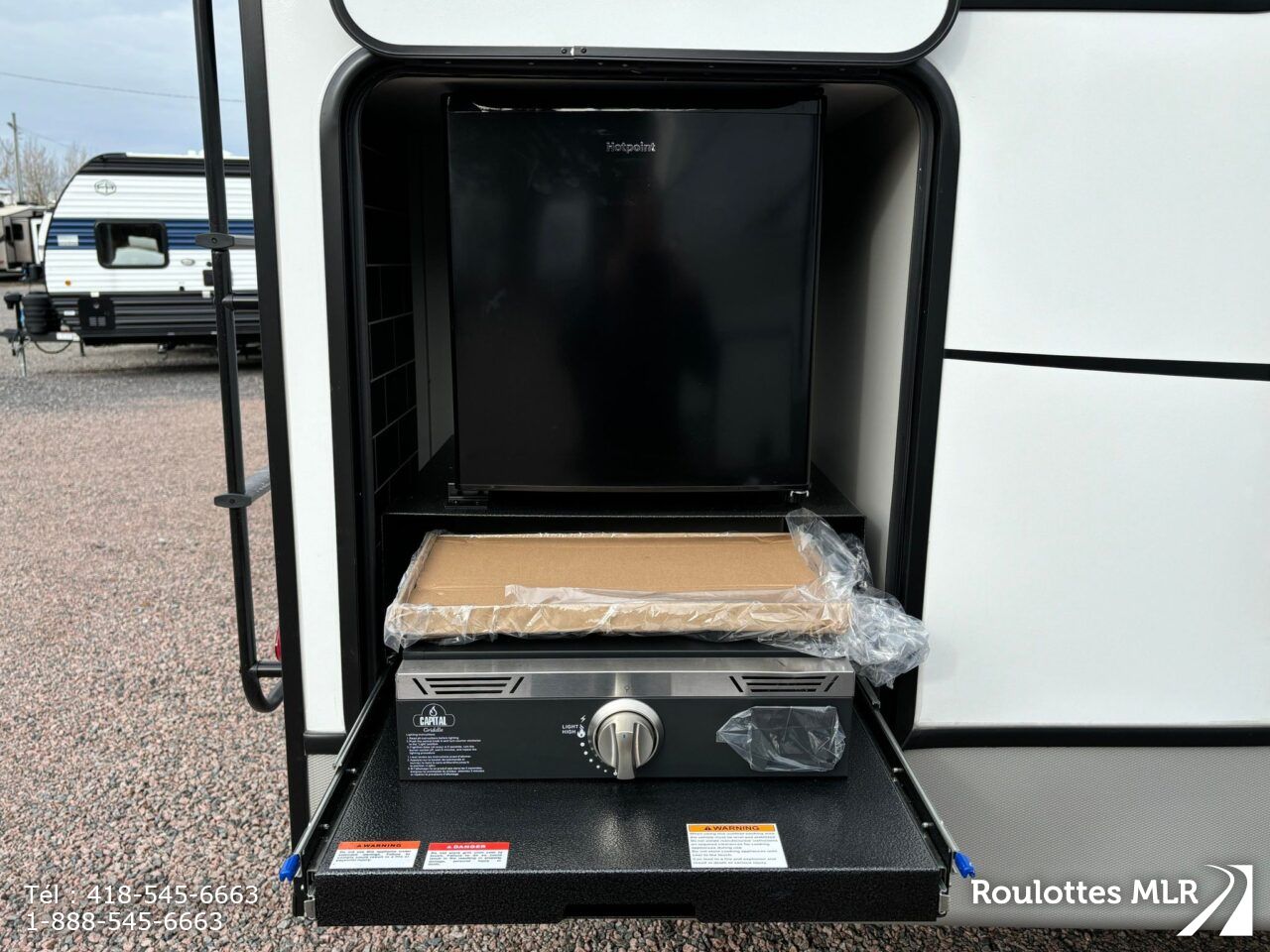 ROULOTTES MLR COUGAR 23MLE 5