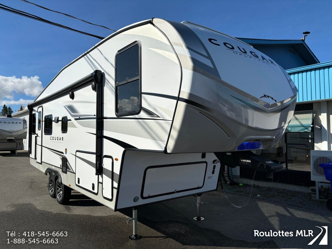 ROULOTTES MLR COUGAR 24RDS 2025 1