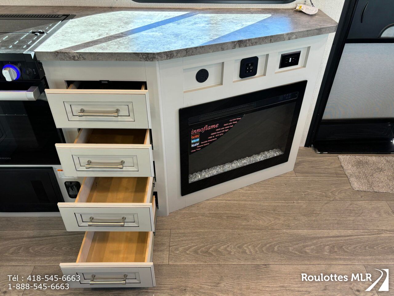 ROULOTTES MLR COUGAR 24RDS 2025 13