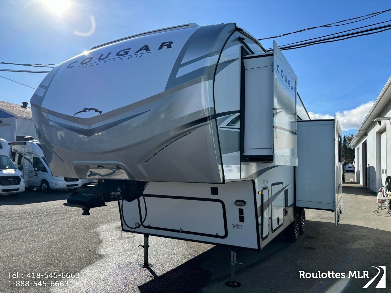 ROULOTTES MLR COUGAR 24RDS 2025 2