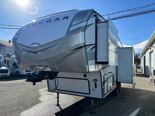 ROULOTTES MLR COUGAR 24RDS 2025 2