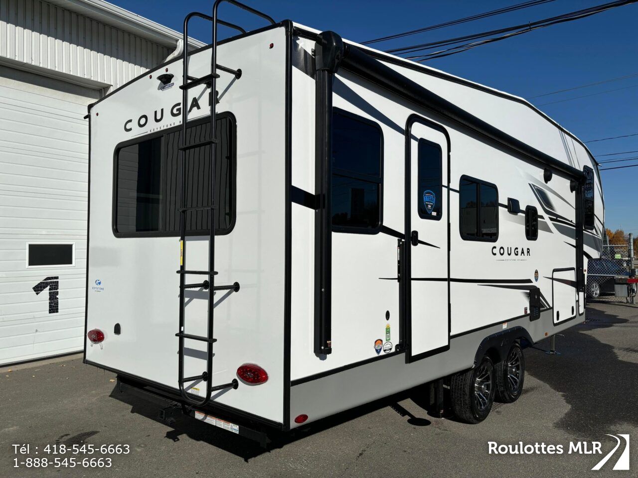 ROULOTTES MLR COUGAR 24RDS 2025 4