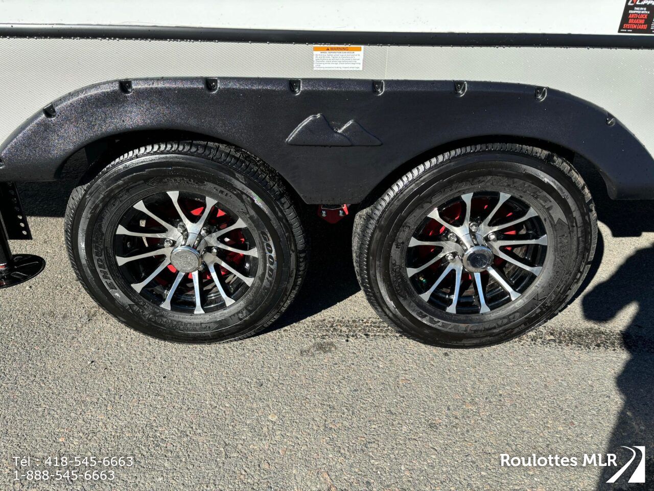 ROULOTTES MLR COUGAR 24RDS 2025 5