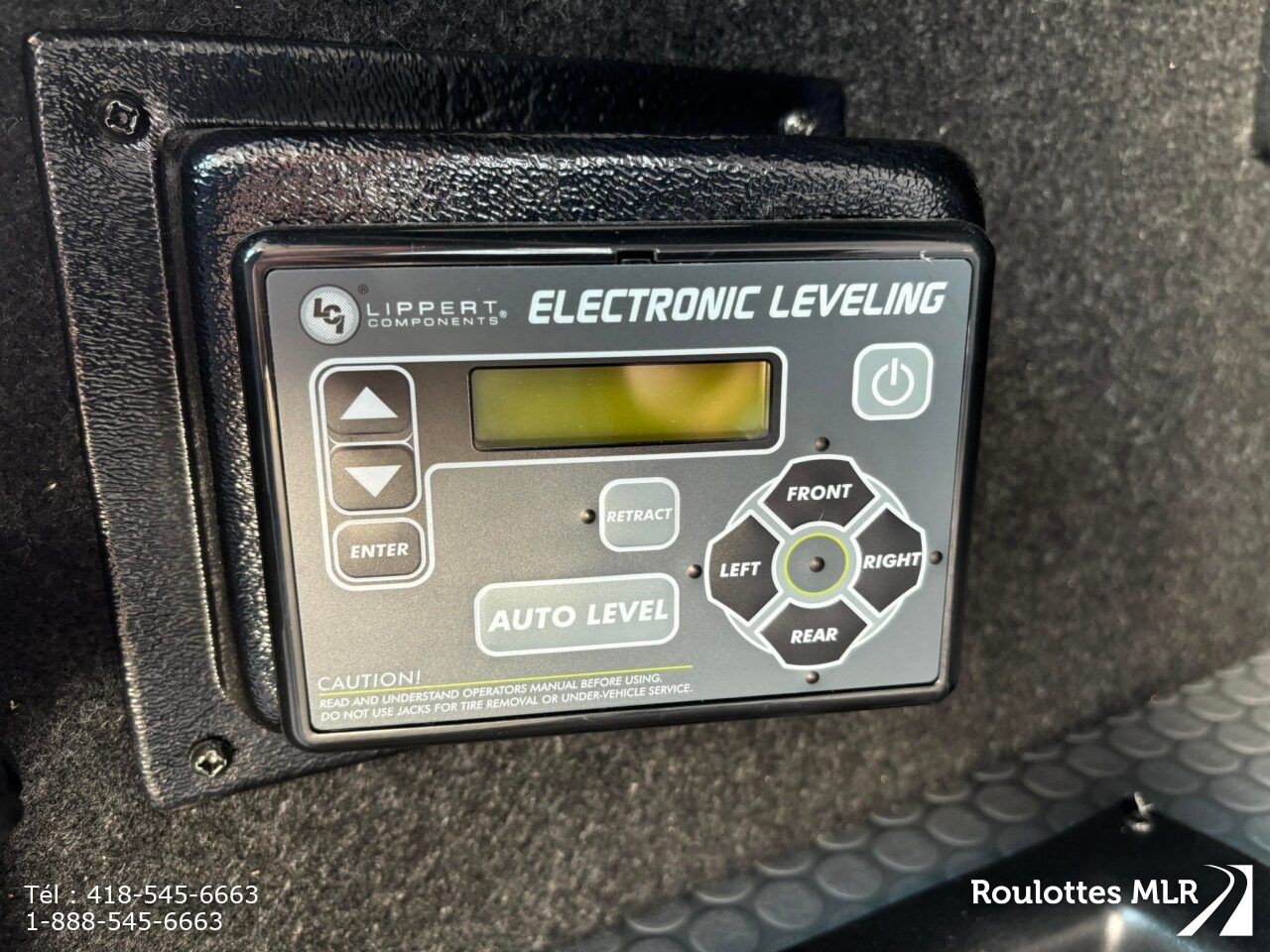 ROULOTTES MLR COUGAR 24RDS 2025 8