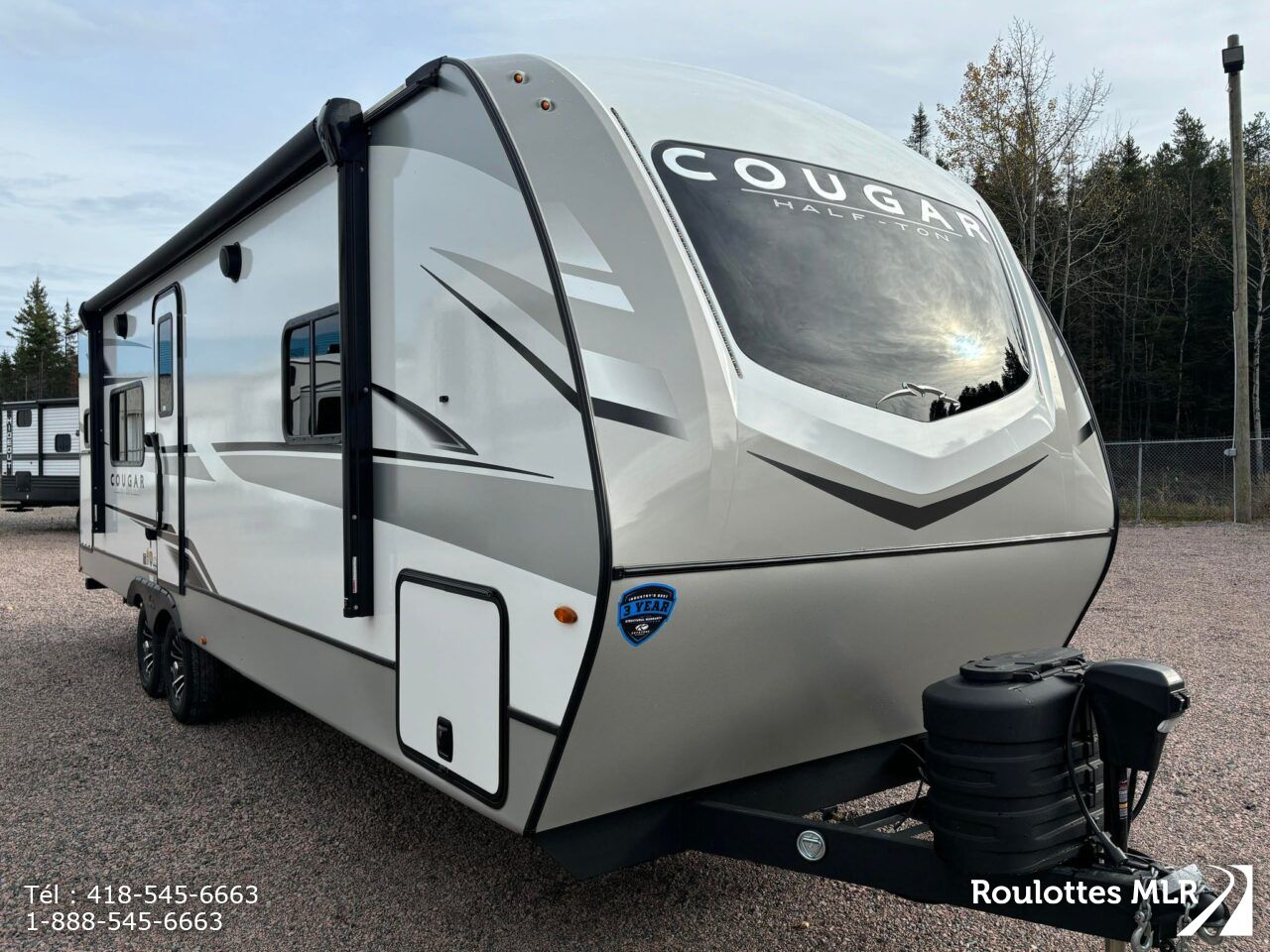 ROULOTTES MLR COUGAR 25MLE 2025 1