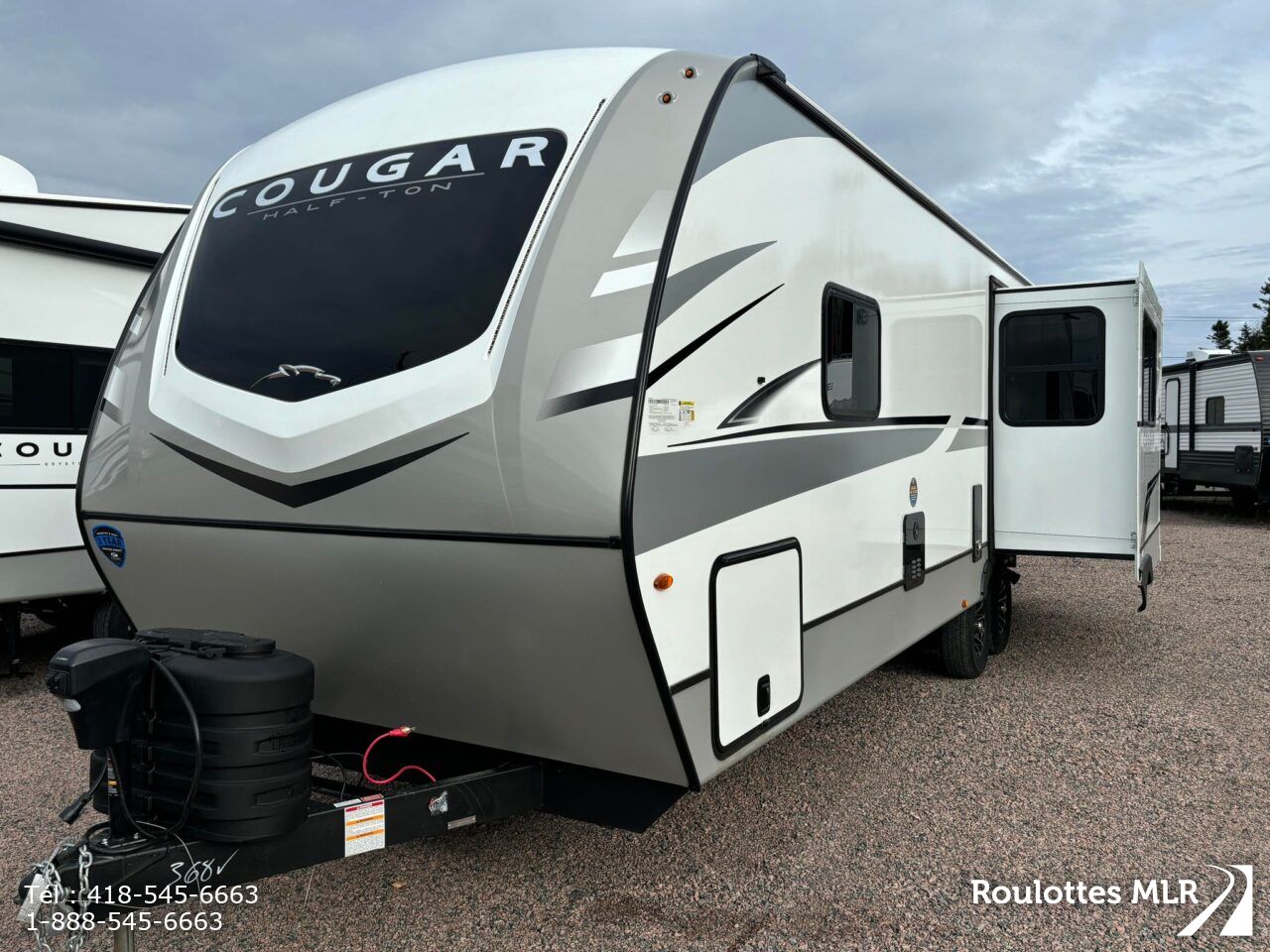 ROULOTTES MLR COUGAR 25MLE 2025 2