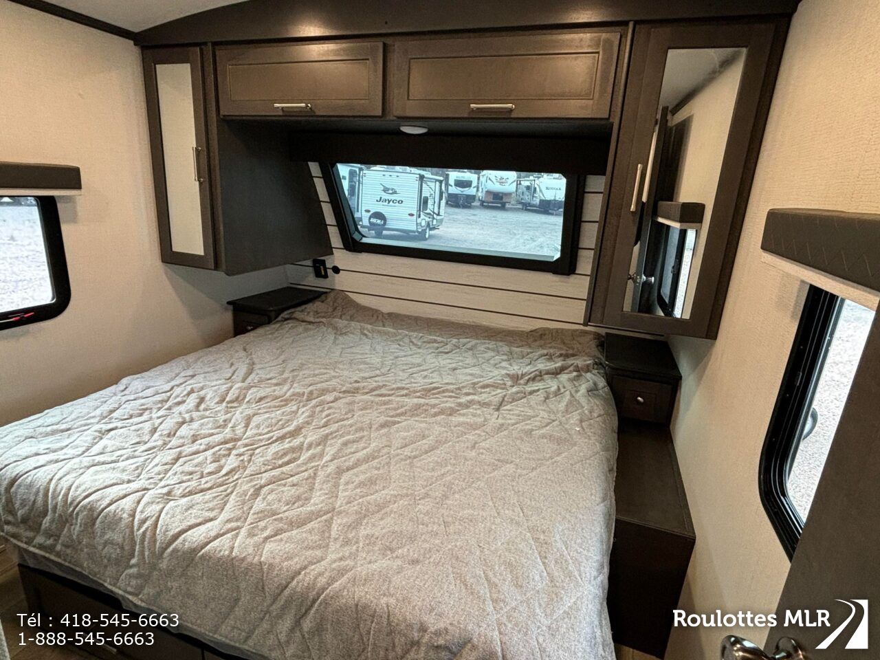 ROULOTTES MLR COUGAR 25MLE 2025 22