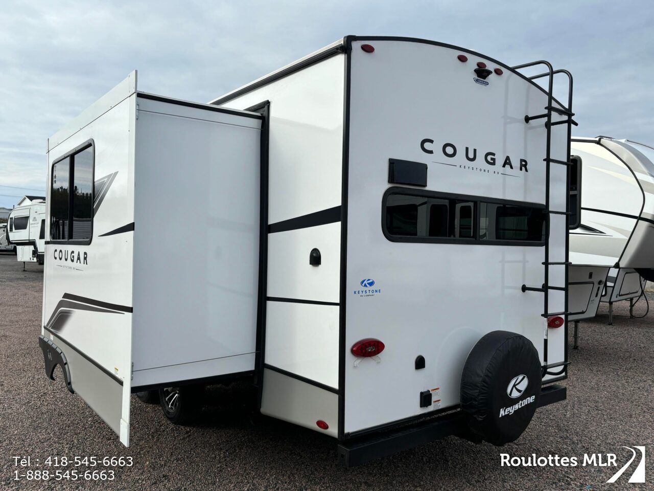 ROULOTTES MLR COUGAR 25MLE 2025 3