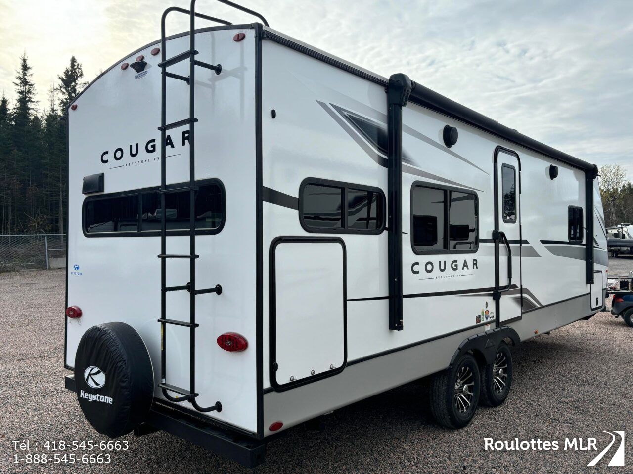 ROULOTTES MLR COUGAR 25MLE 2025 4