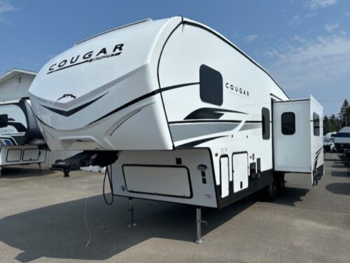 ROULOTTES MLR COUGAR 2700BH 2025 2