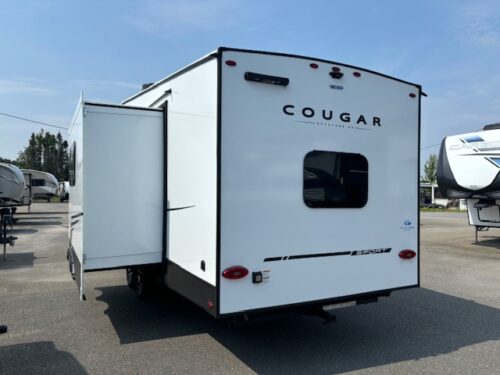 ROULOTTES MLR COUGAR 2700BH 2025 3