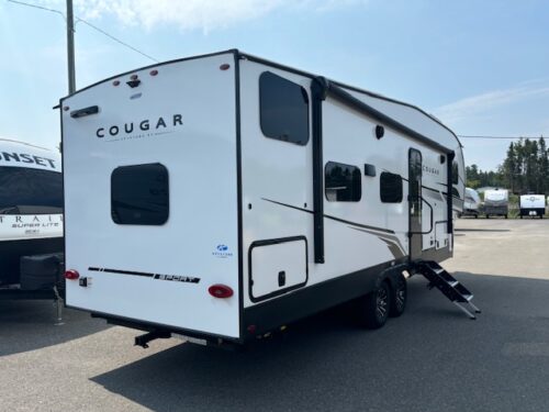 ROULOTTES MLR COUGAR 2700BH 2025 4