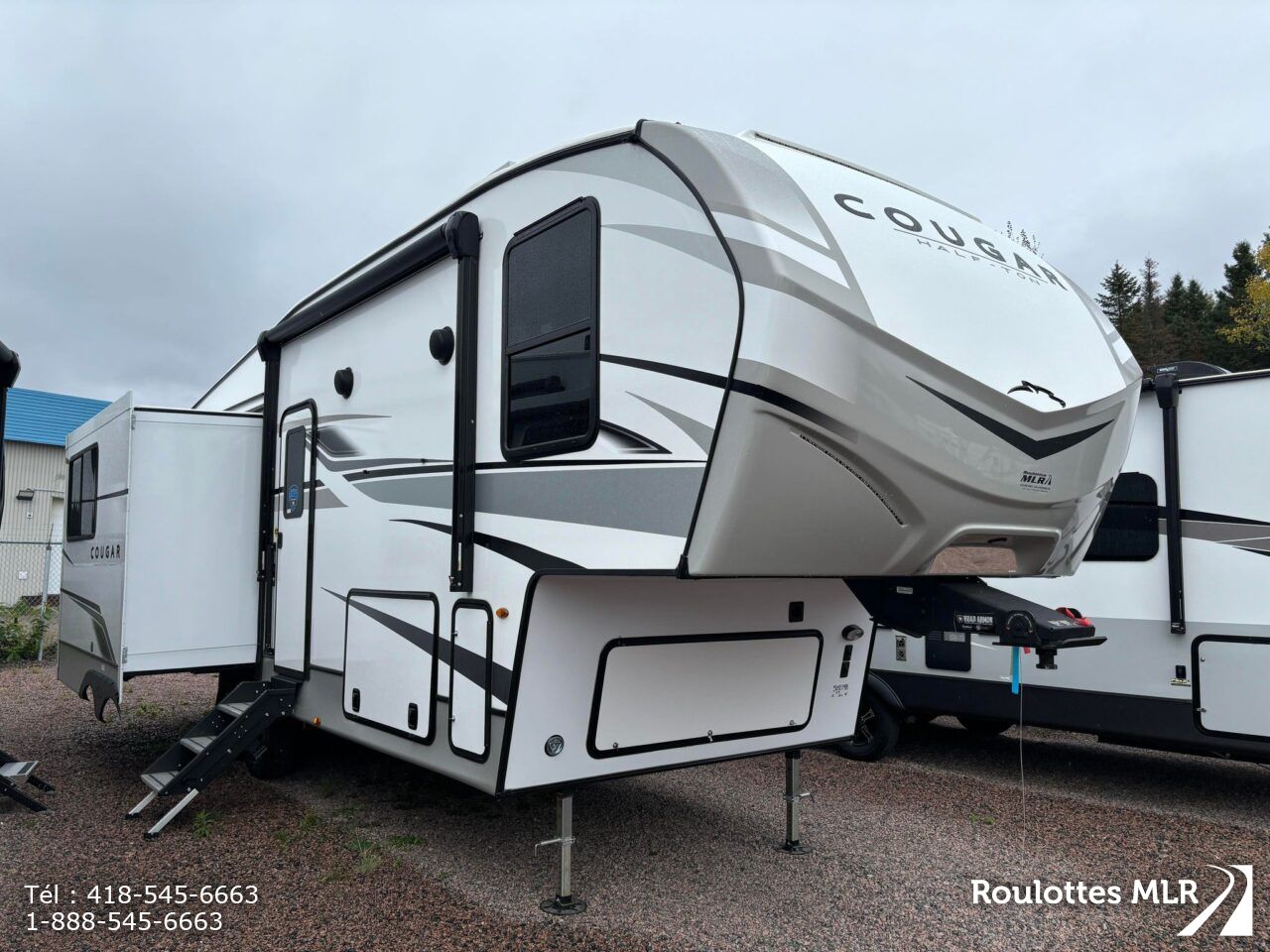ROULOTTES MLR COUGAR 27SGS 2025 1