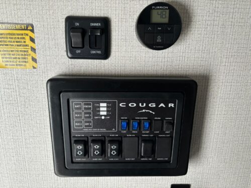 ROULOTTES MLR COUGAR 27SGS 2025 19