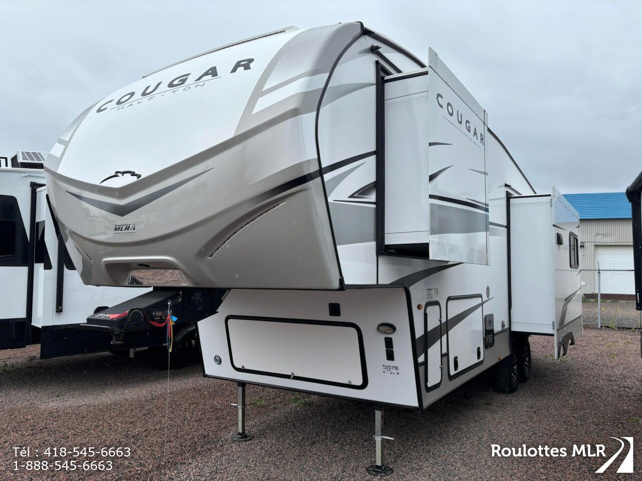ROULOTTES MLR COUGAR 27SGS 2025 2