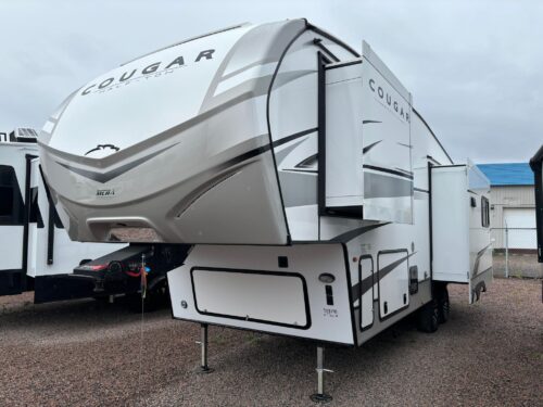ROULOTTES MLR COUGAR 27SGS 2025 2