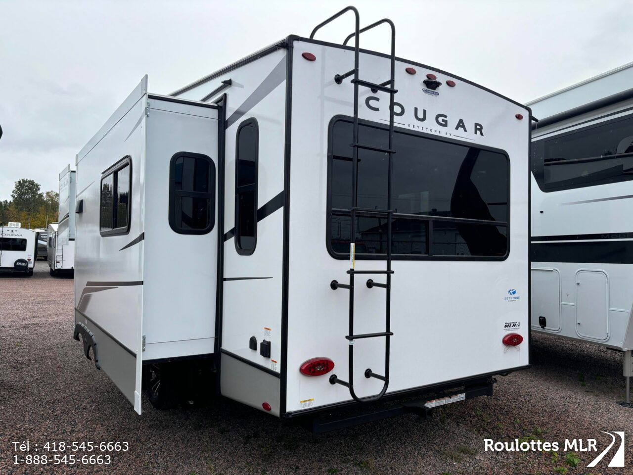 ROULOTTES MLR COUGAR 27SGS 2025 3
