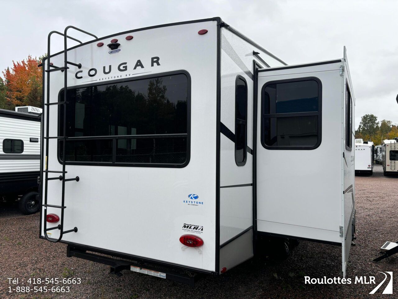 ROULOTTES MLR COUGAR 27SGS 2025 4