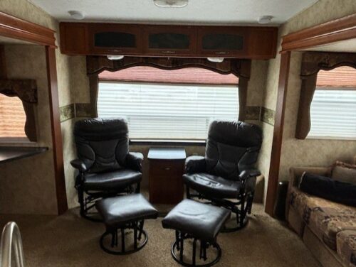 ROULOTTES MLR COUGAR 318SAB 2011 7