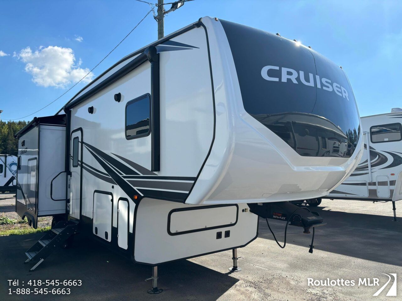 ROULOTTES MLR CRUISER 28RD 2023 2