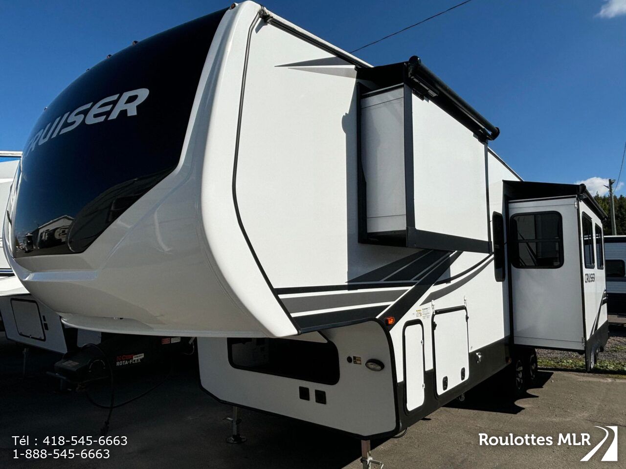 ROULOTTES MLR CRUISER 28RD 2023 3