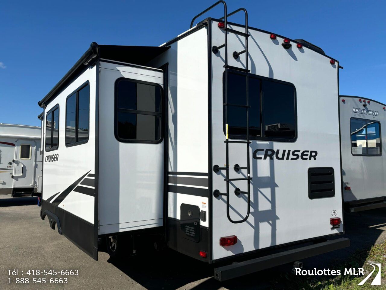 ROULOTTES MLR CRUISER 28RD 2023 4
